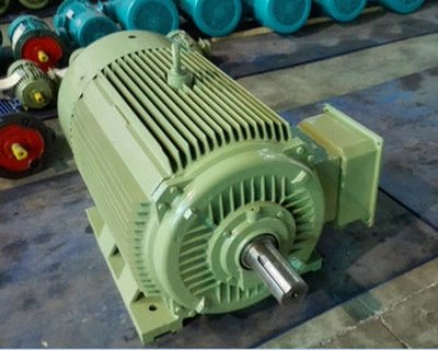 是什么原因让永磁电机产生锈斑